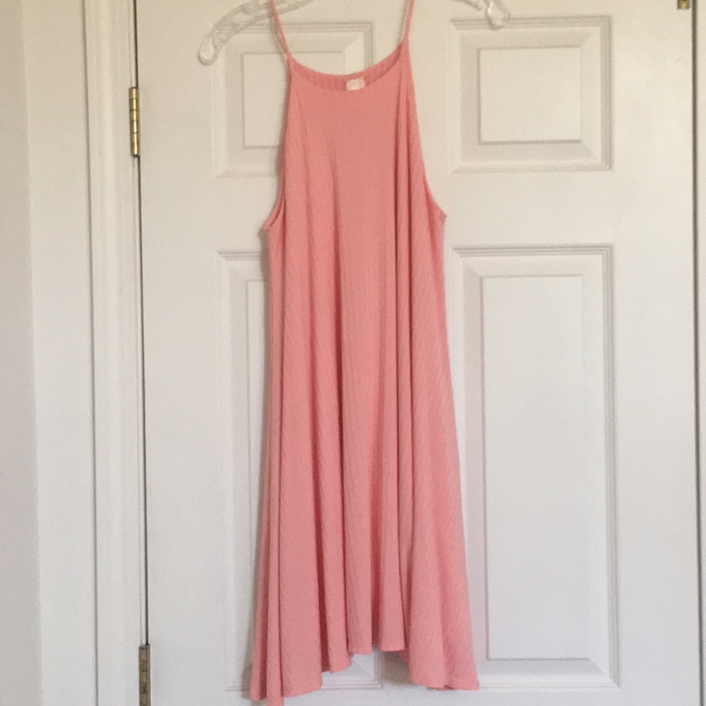 Line up trapeze style Sundress